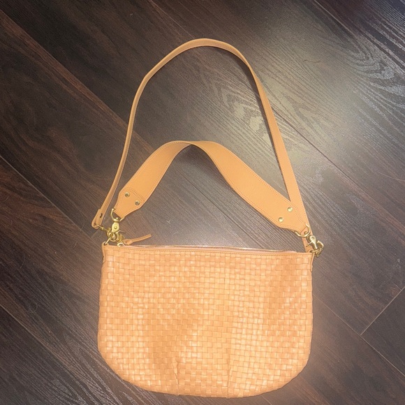 Clare V Tan moyen messenger Bag - Picture 4 of 13